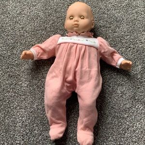 VINTAGE/RARE Pleasant Company Bitty Baby